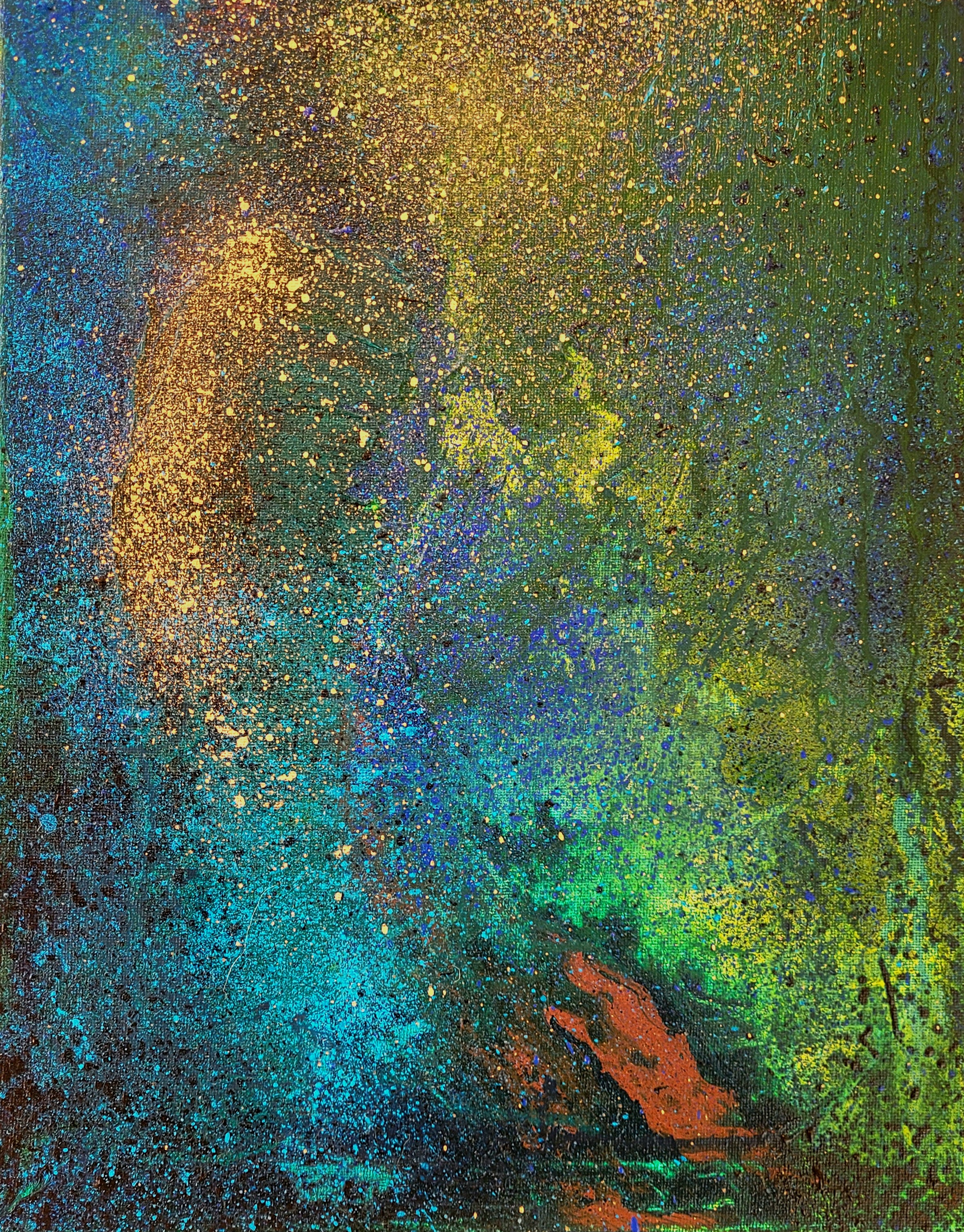 Soul Retrieval Artwork